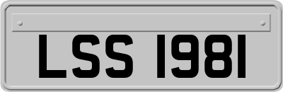 LSS1981