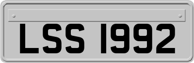 LSS1992