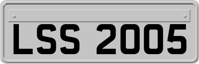 LSS2005