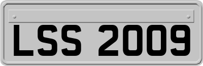 LSS2009