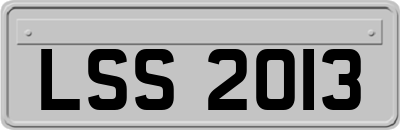 LSS2013