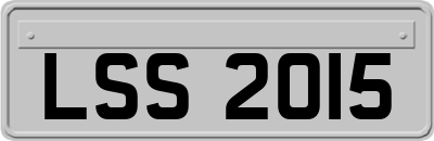 LSS2015