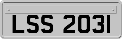 LSS2031