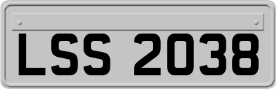 LSS2038
