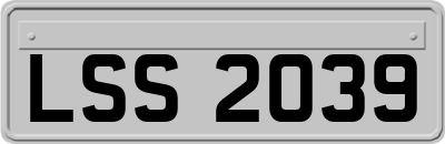LSS2039