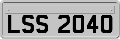 LSS2040