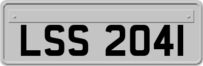 LSS2041