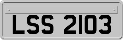 LSS2103