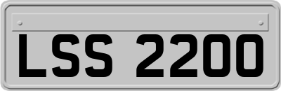 LSS2200