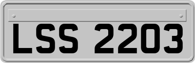 LSS2203
