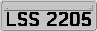 LSS2205