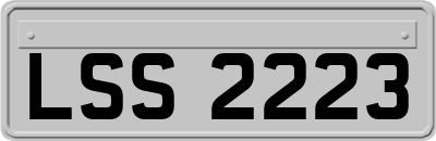 LSS2223