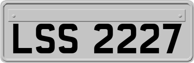 LSS2227