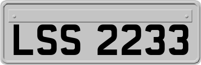 LSS2233