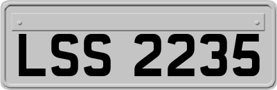 LSS2235