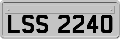 LSS2240