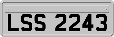 LSS2243