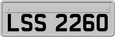 LSS2260