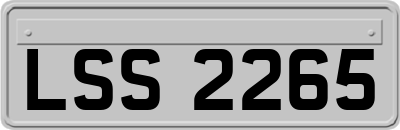 LSS2265