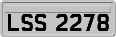LSS2278