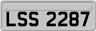 LSS2287
