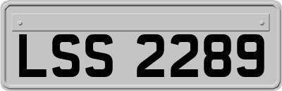 LSS2289