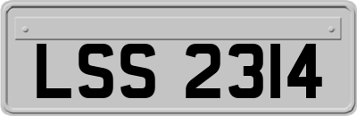 LSS2314