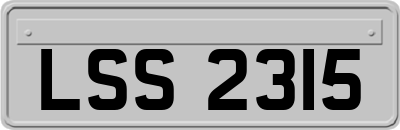 LSS2315