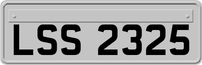 LSS2325