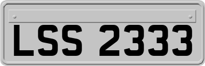 LSS2333