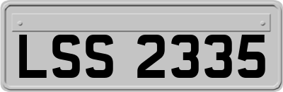 LSS2335