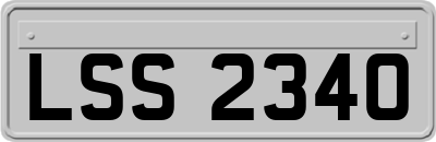 LSS2340