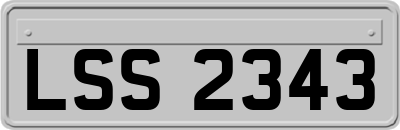 LSS2343