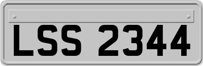 LSS2344