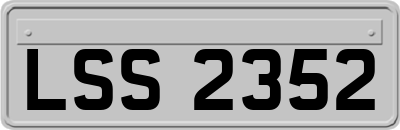 LSS2352