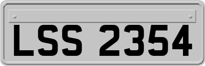 LSS2354