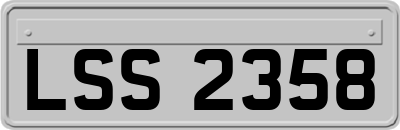 LSS2358