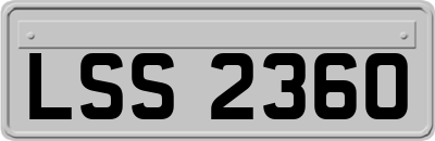 LSS2360