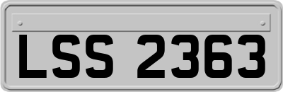 LSS2363