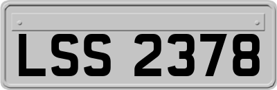 LSS2378