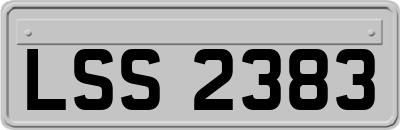 LSS2383