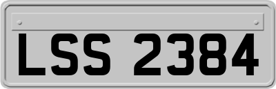LSS2384