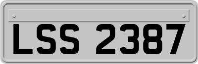LSS2387