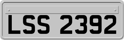 LSS2392