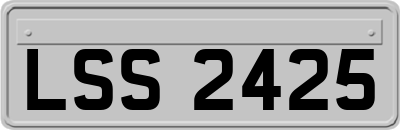 LSS2425
