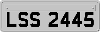 LSS2445