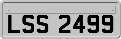 LSS2499