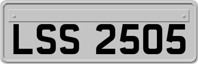 LSS2505