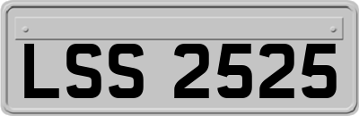 LSS2525