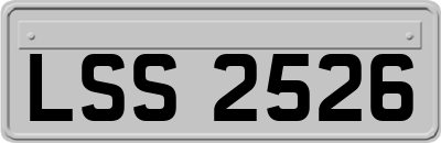 LSS2526